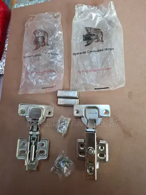 Malpha Hinges Hydraulic