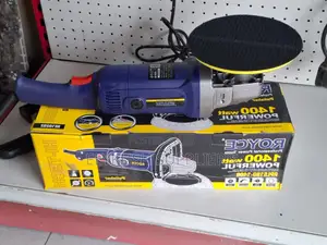 Royce Buffing Machine