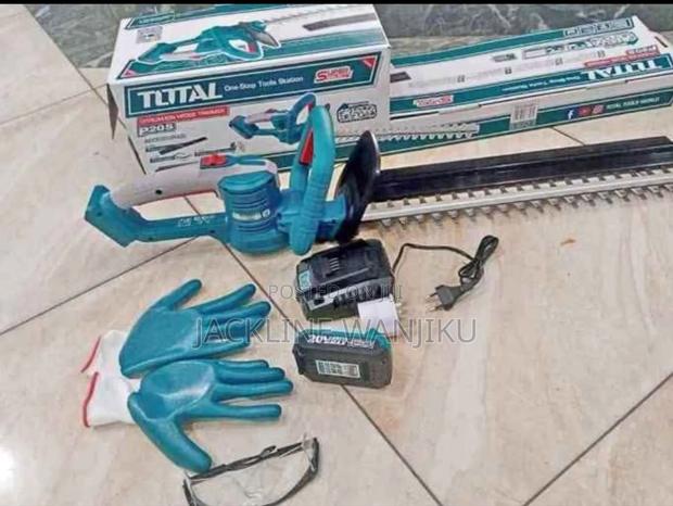 Total Cordless Edge Trimmer 20volts - main view