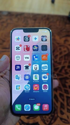 Apple iPhone 13 Pro 256 GB Gold - thumbnail 2