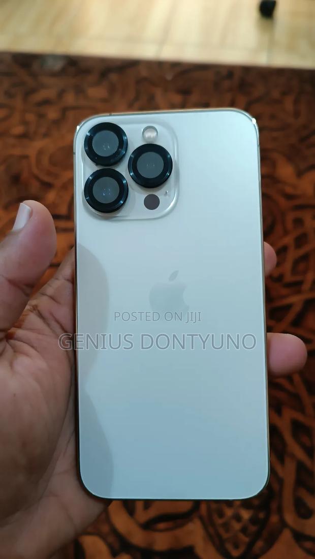 Apple iPhone 13 Pro 256 GB Gold - thumbnail 3