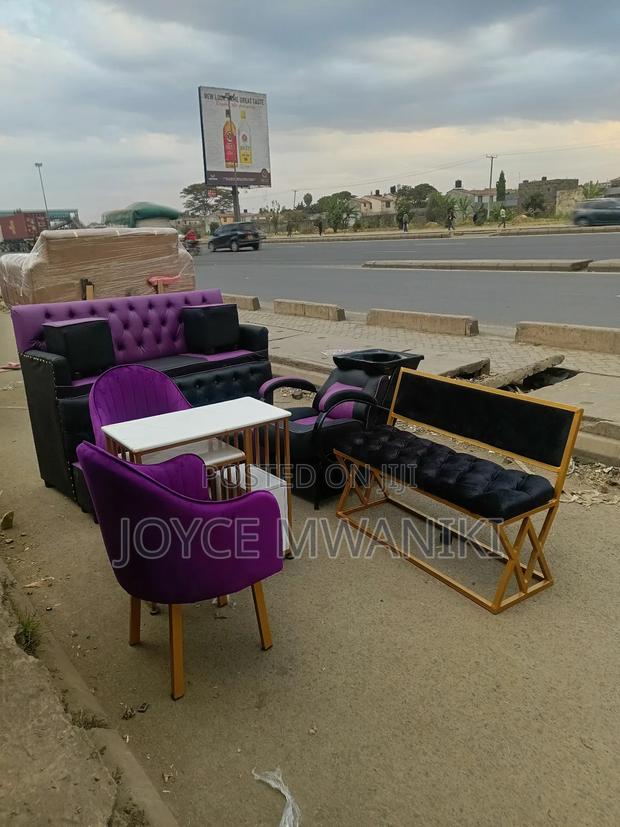 Manicure Set, Pedicure Set, Waiting, Sink 