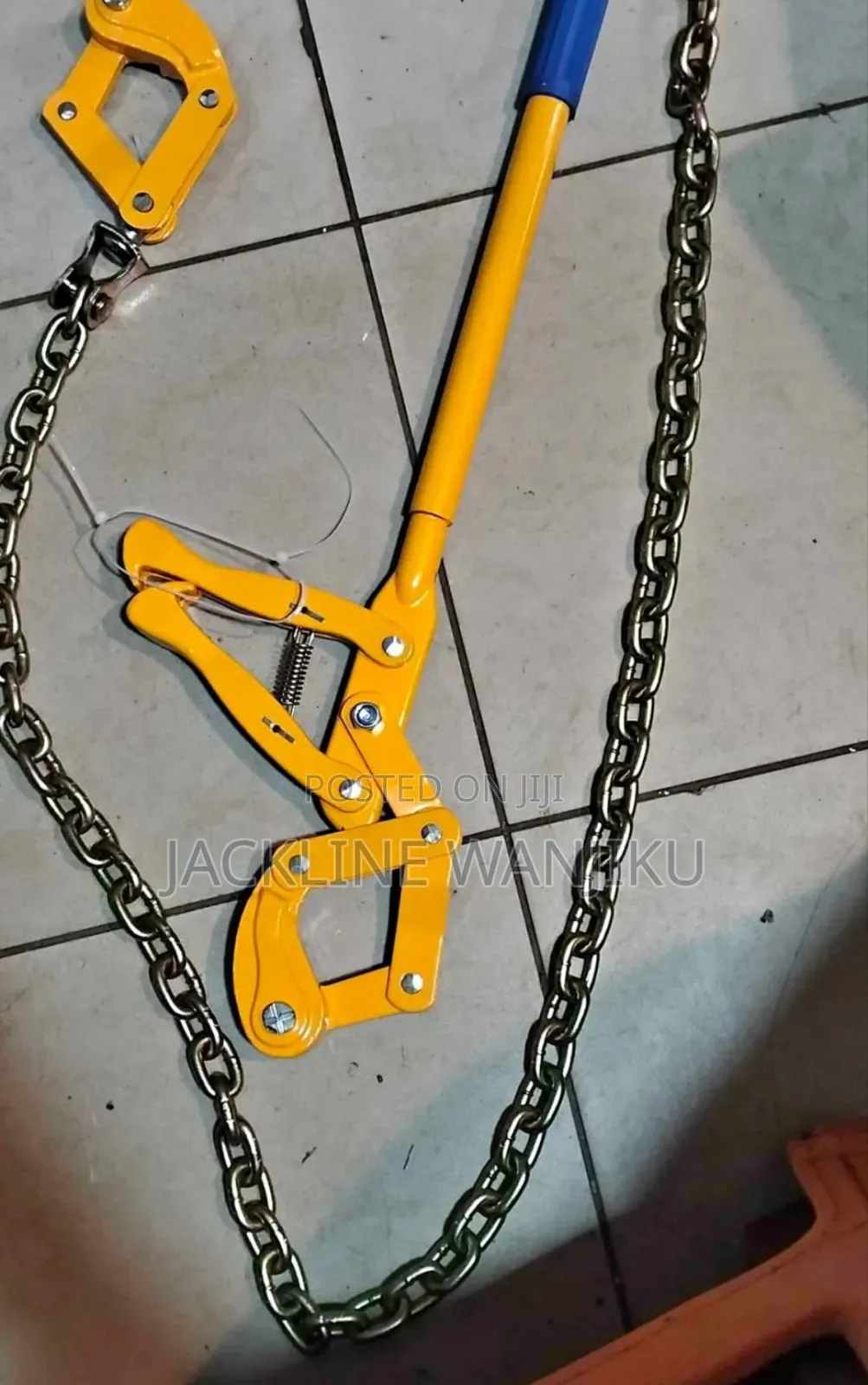 High Quality Chain Strainer Wire Tensioner./ Chain Strainer