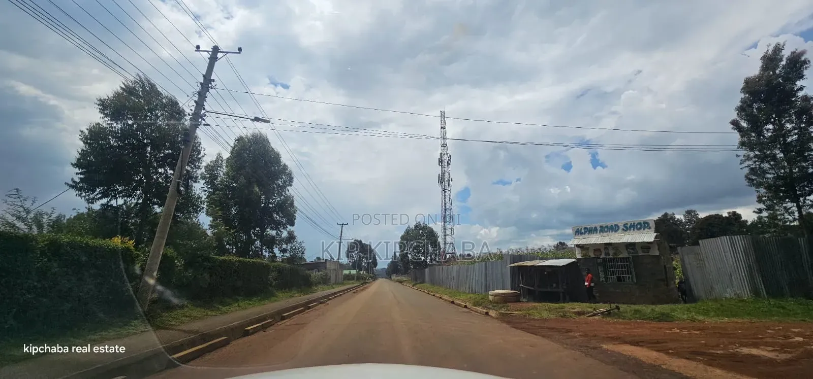 1⁄2 Acre Plot for Sale in Elgonview Eldoret