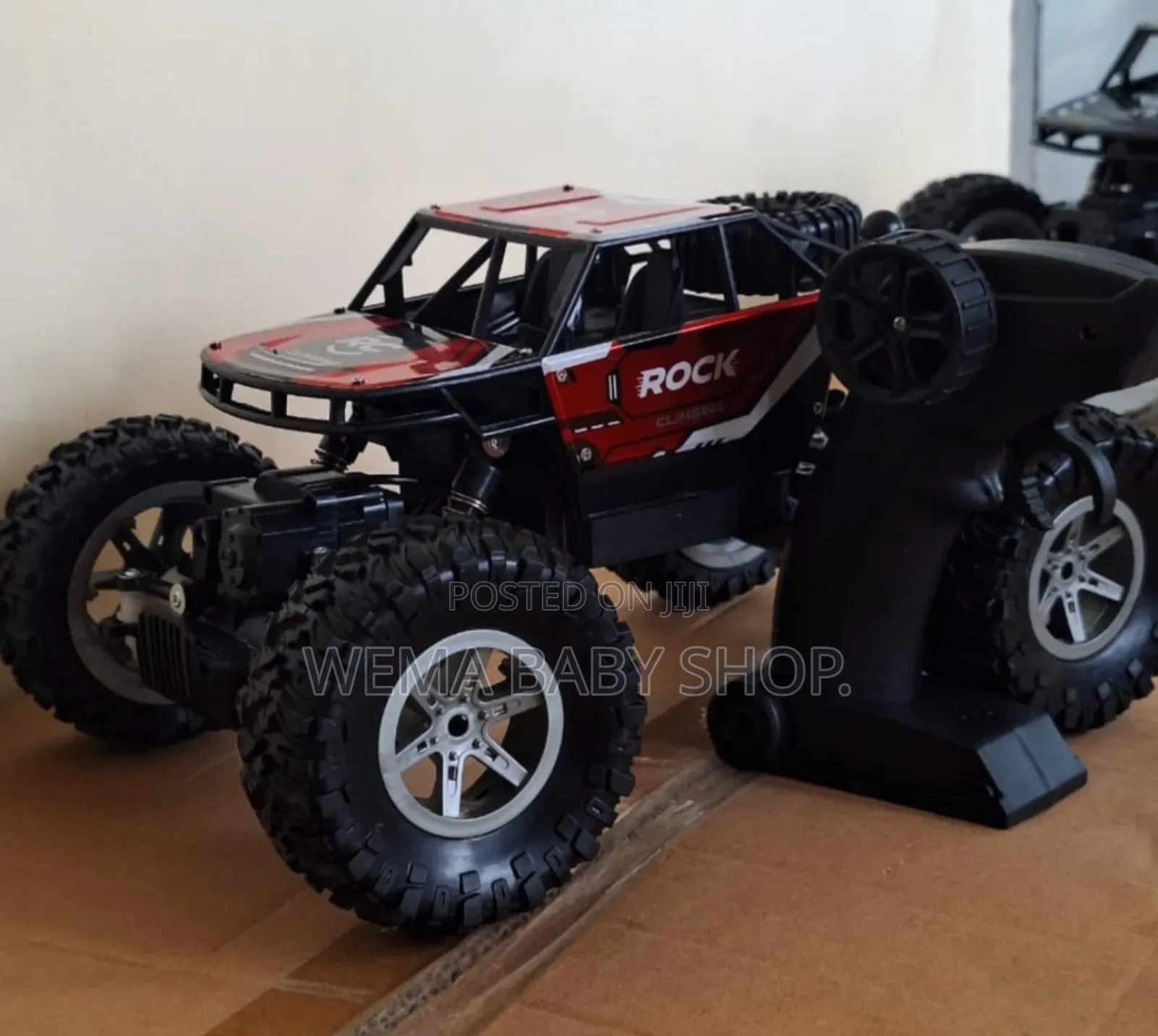 Kids Monster Truck