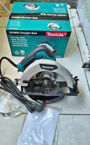 Makita Circular Saw/Electric Makita Circular Saw 7"
