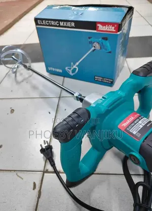 Commercial Makita Paint Mixer/Electric Makita Paint Mixer