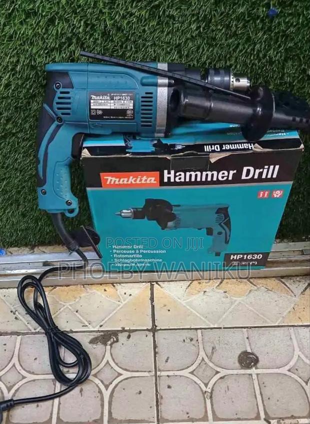 Impact Drill/Makita Drill 710w 13mm - main view