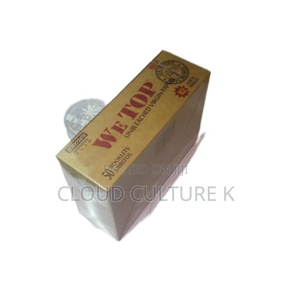 Wetop King Size Brown 82leaves