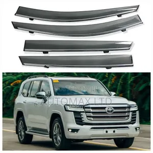 Toyota Land Cruiser Lc300, Wind Breakers