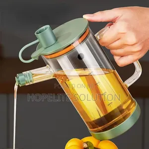 750ml Leak Proof Oil Jar