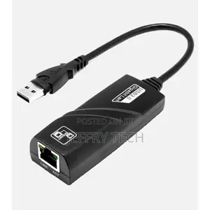 Usb to Rj45 Gigabit Ethernet Adapter MBPS