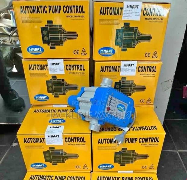Pump Waterpressure Controller/ Maat Pump Control
