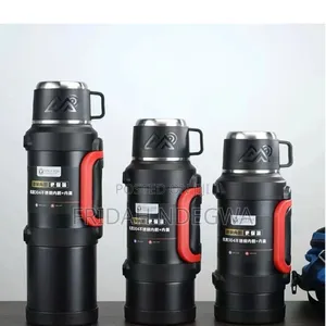 Kd Executive Capto Vacuum Flask 2.5ltrs