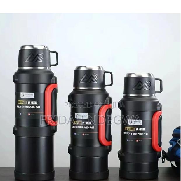 Kd Executive Capto Vacuum Flask 2.5ltrs - main view
