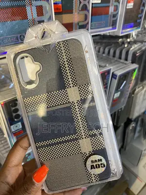 Morefit Carbon Fiber Case for Samsung Galaxy A05