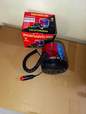 Universal Roof Led Lamp /Vip Escort Police Style Flashing Bar