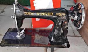 Singer Tailor Sewing Machine Head Heavy Duty Manual Sewing Machine - main view