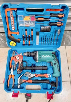 Makita Electric Drill Set/Makita Corded Drill Set