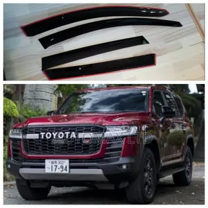 Lc300: Gr Sport : Toyota Land Cruiser, Wind Breakers