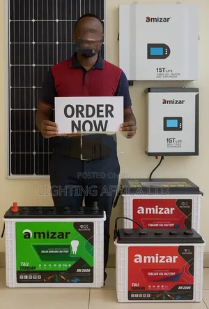 Amizar 11.77kwh - 48v 8000 Cycle Lithium Ion Solar Battery