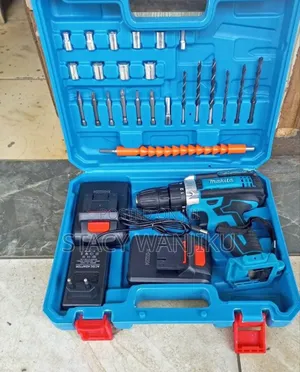 Rechargeable Makita Drill) Cordless Drill Makita 26,V