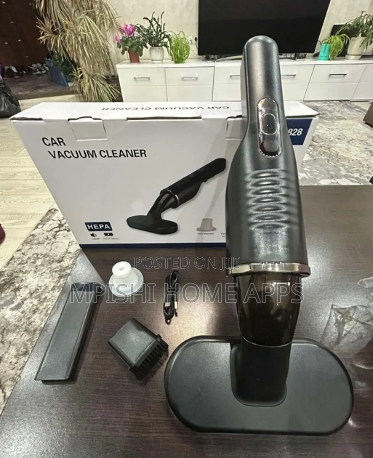 Cordless Vacuum Cleaner