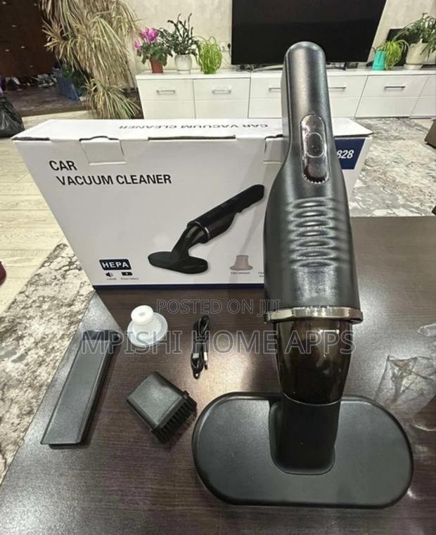 Cordless Vacuum Cleaner - thumbnail 5