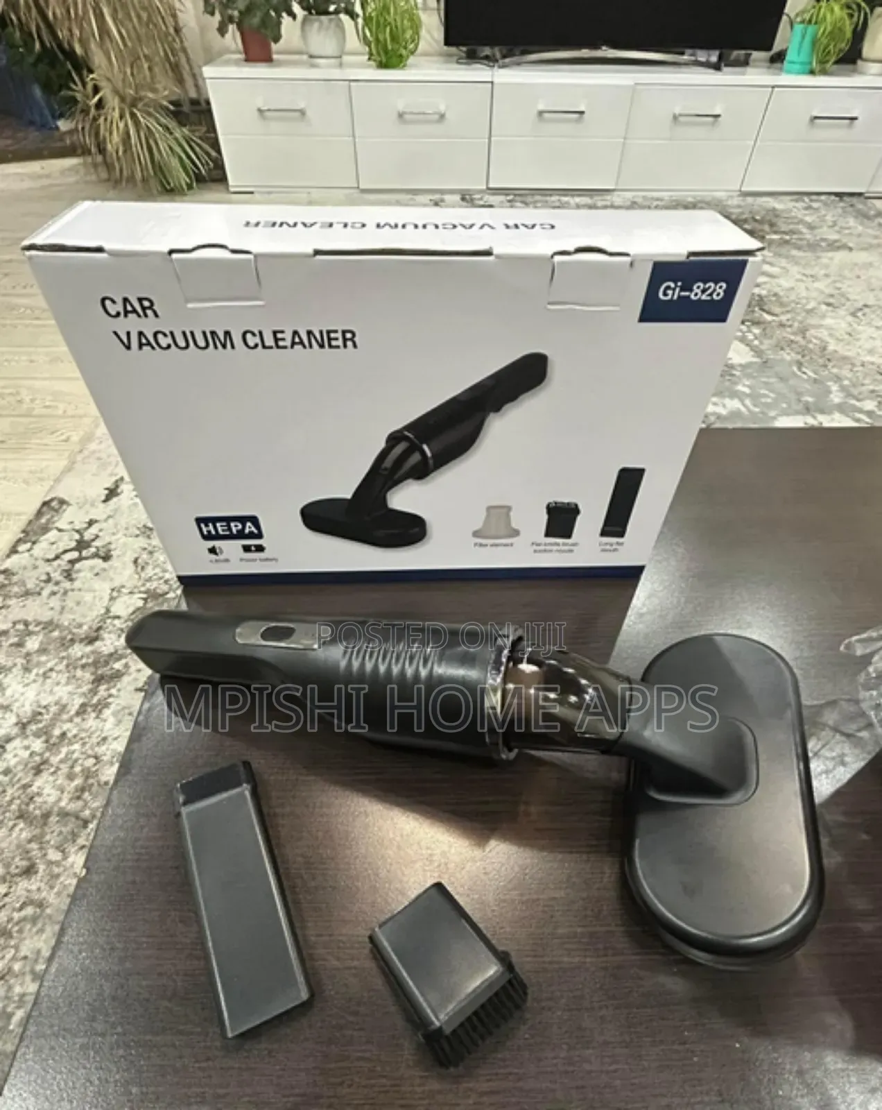 Cordless Vacuum Cleaner