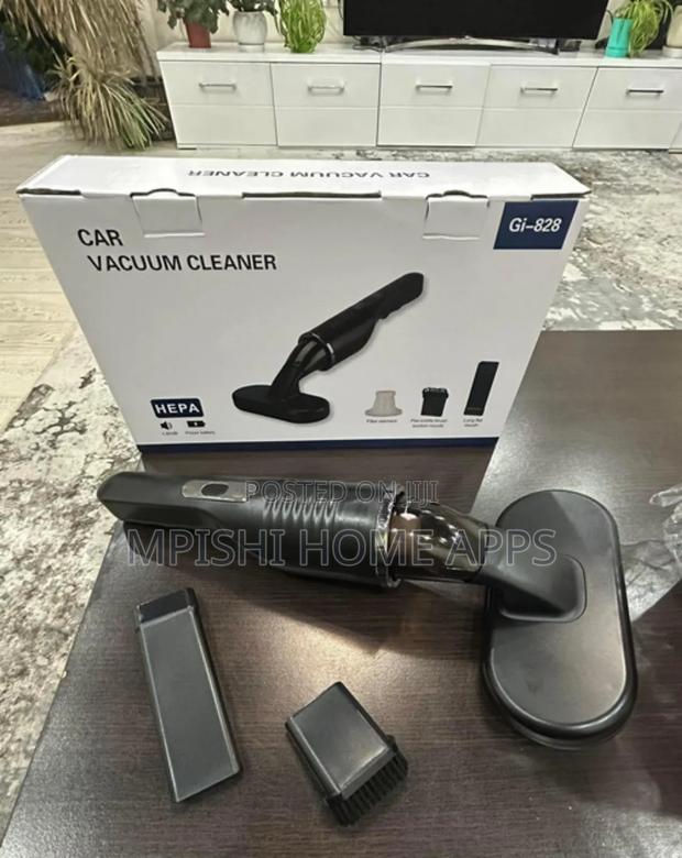 Cordless Vacuum Cleaner - thumbnail 6