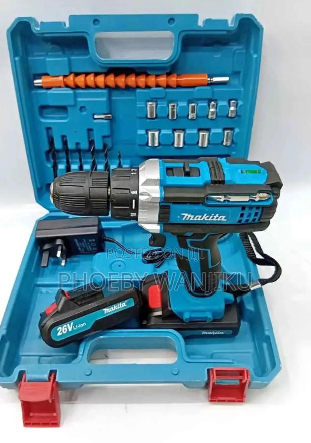 Preferred Cordless Makita Drill/Makita Battery Drill 26v - main view