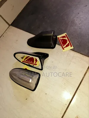 Functional Car Roof Shark Fin Antenna Universal Modern Upgrade