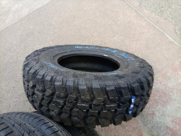 245/75r16 M/T Fortune Tyres