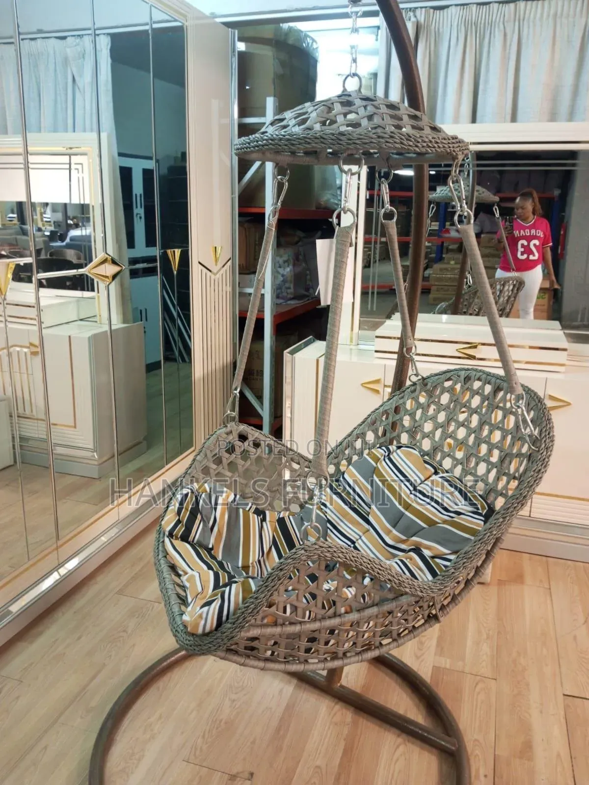 Adult Swing Chair