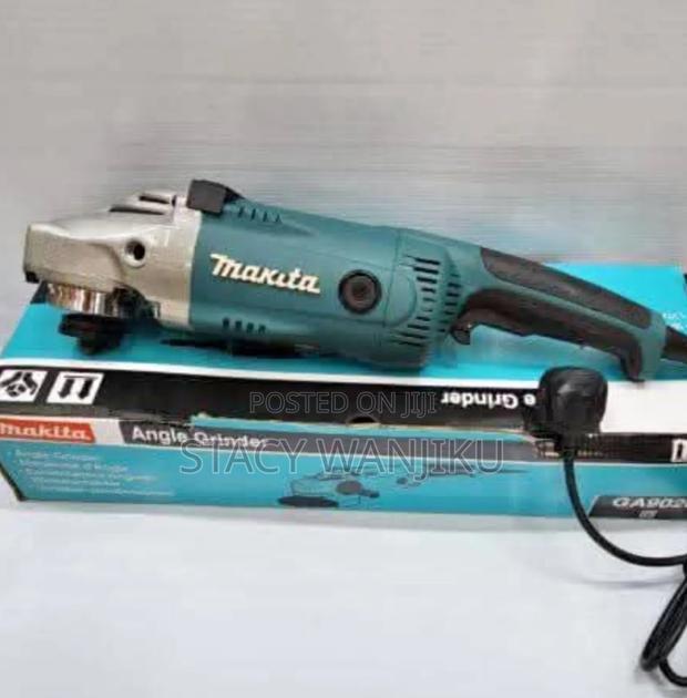 Angle Grinder 9"/ Makita Angle Grinder 9 Inches - main view