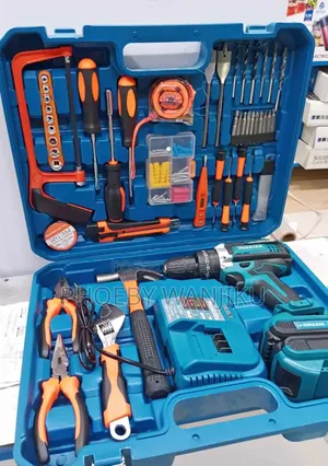Makita Cordless Drill/Makita Portable Drill 36v