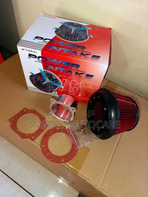 High Performance Apexi Dual Funnel Air Intake Cleaner
