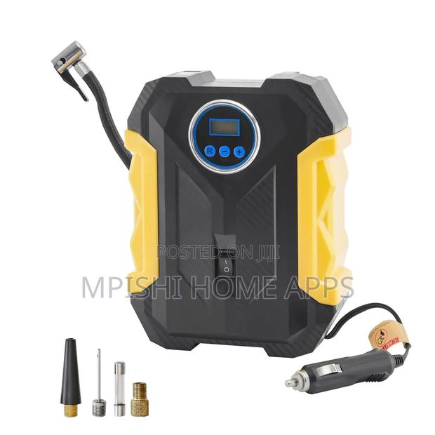 Portable Tyre Inflator - main view