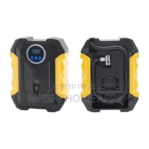 Portable Tyre Inflator - thumbnail 2