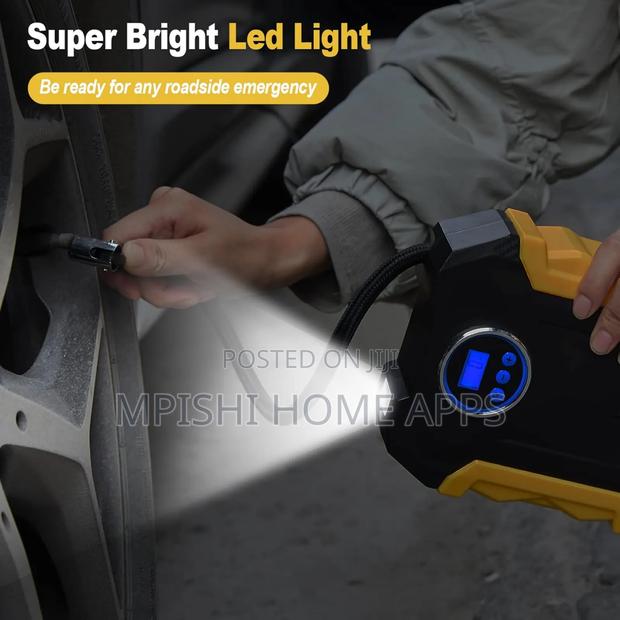 Portable Tyre Inflator - thumbnail 8