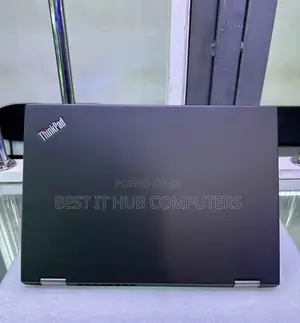 Laptop Lenovo ThinkPad x13 Yoga 16GB Intel Core i7 SSD 512GB