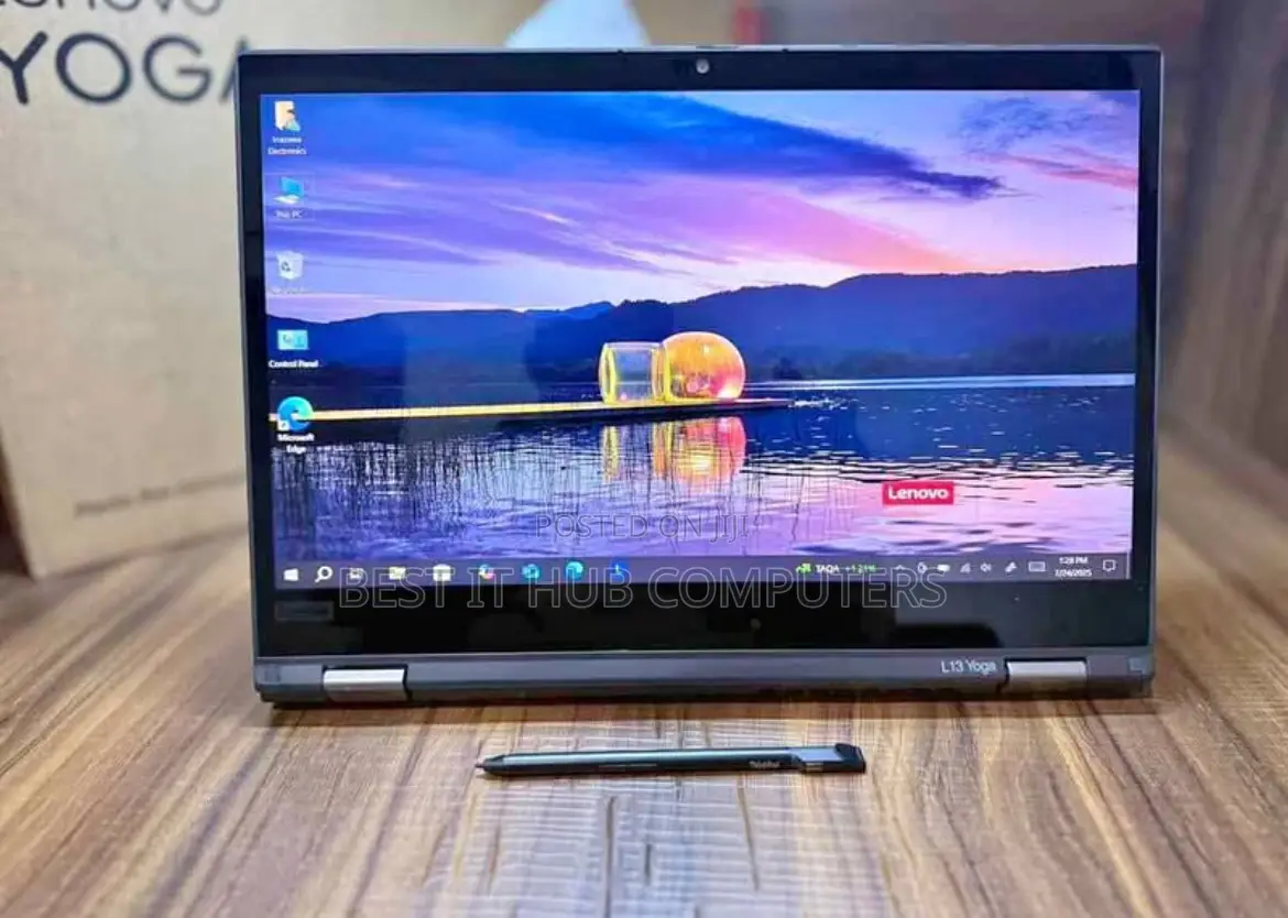 Laptop Lenovo ThinkPad x13 Yoga 16GB Intel Core i7 SSD 512GB