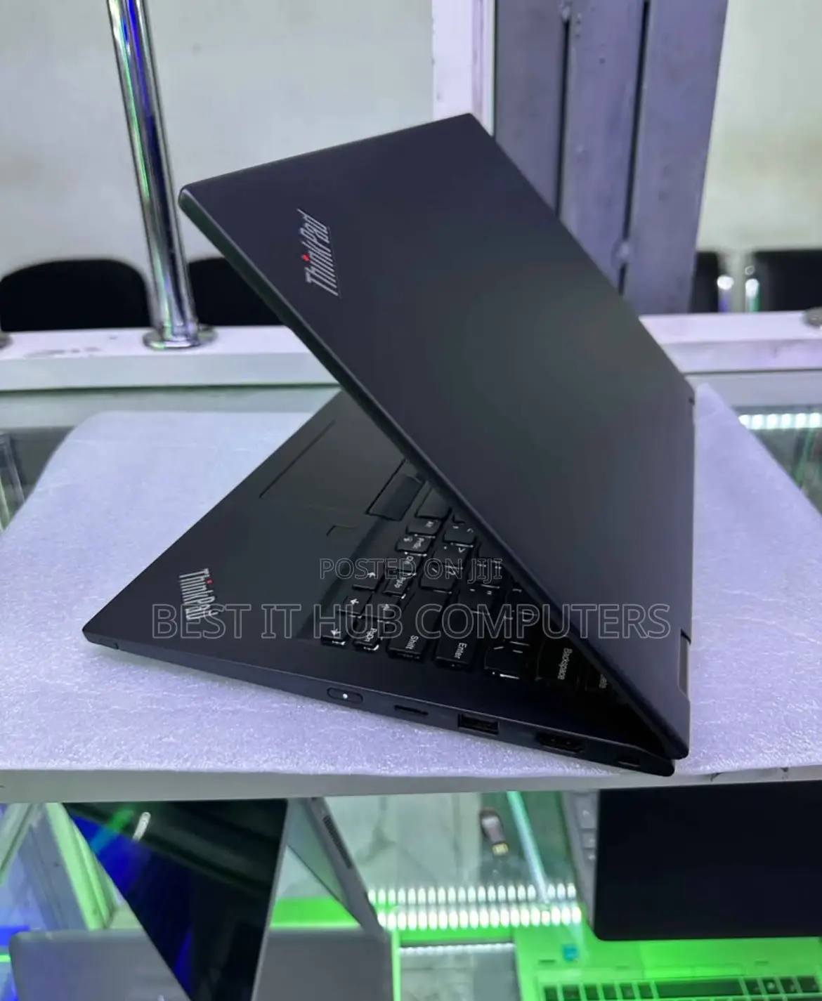 Laptop Lenovo ThinkPad x13 Yoga 16GB Intel Core i7 SSD 512GB