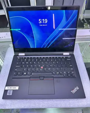 Laptop Lenovo ThinkPad x13 Yoga 16GB Intel Core i7 SSD 512GB