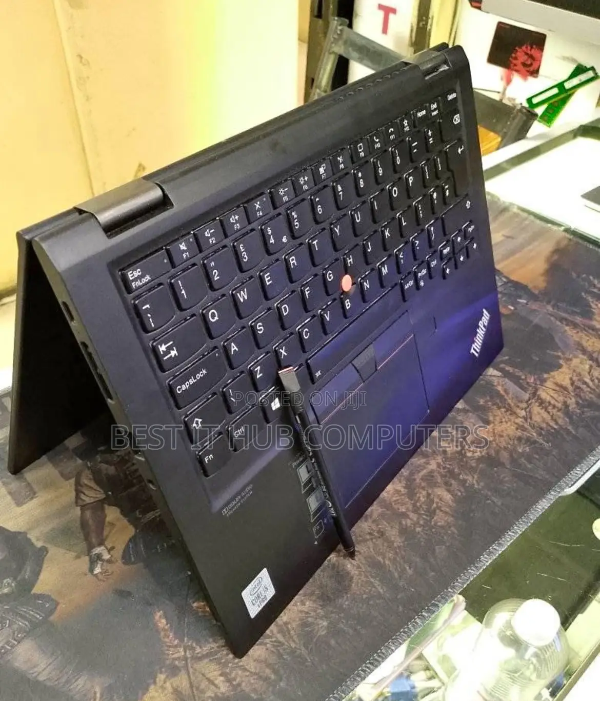 Laptop Lenovo ThinkPad x13 Yoga 16GB Intel Core i7 SSD 512GB