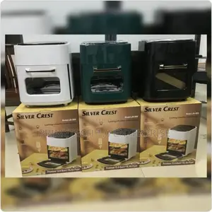 15 Litres Silver Crest Air Fryer Oven