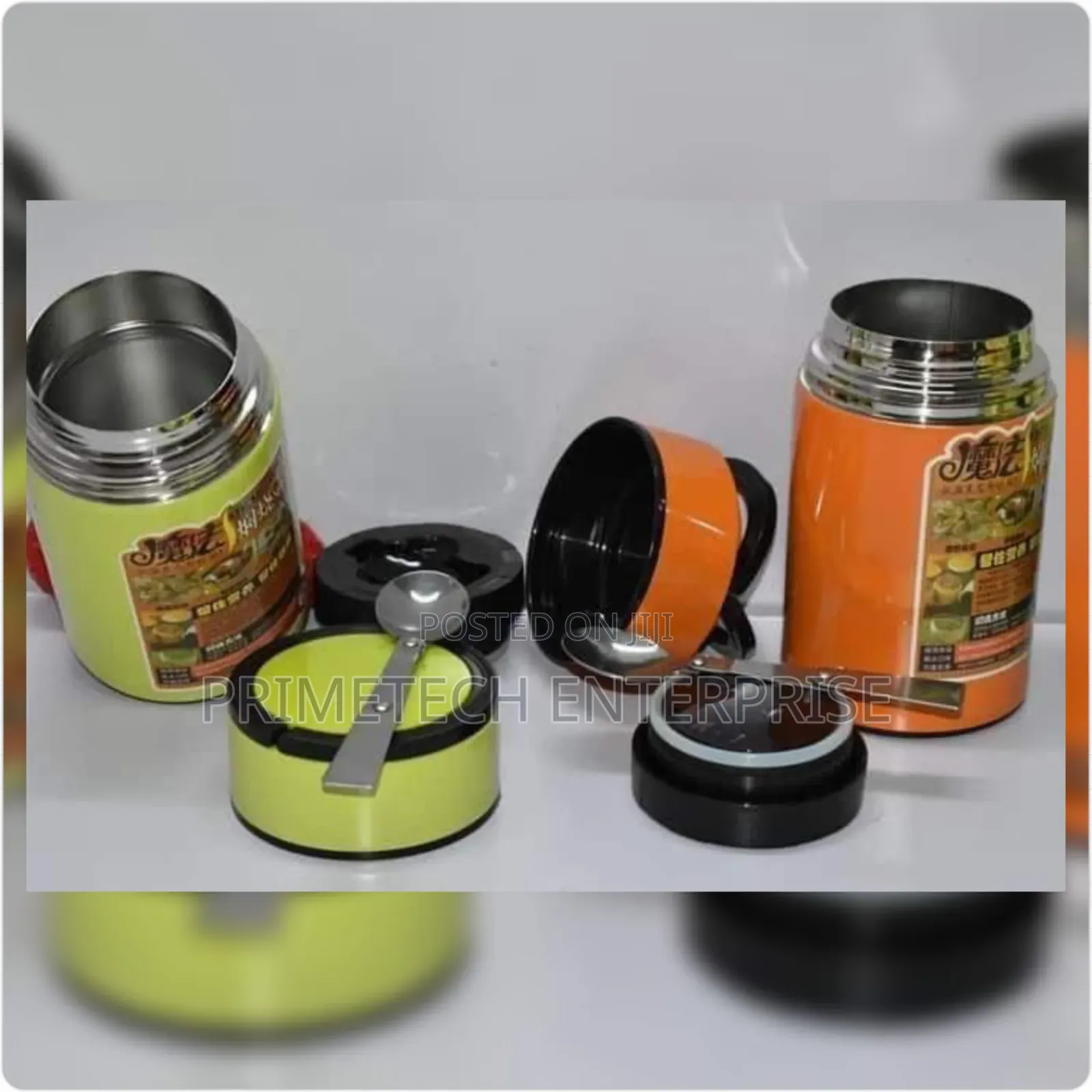 Lunch Flasks - 800ml