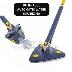 Triangular Twist Mop