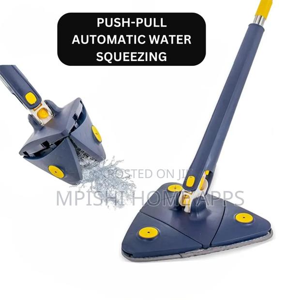 Triangular Twist Mop - thumbnail 3