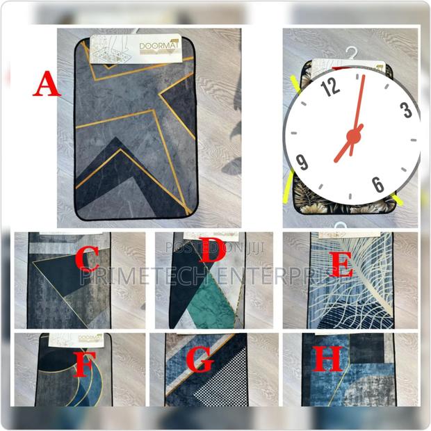 Anti Slip Door Mat 40by 60cm - main view